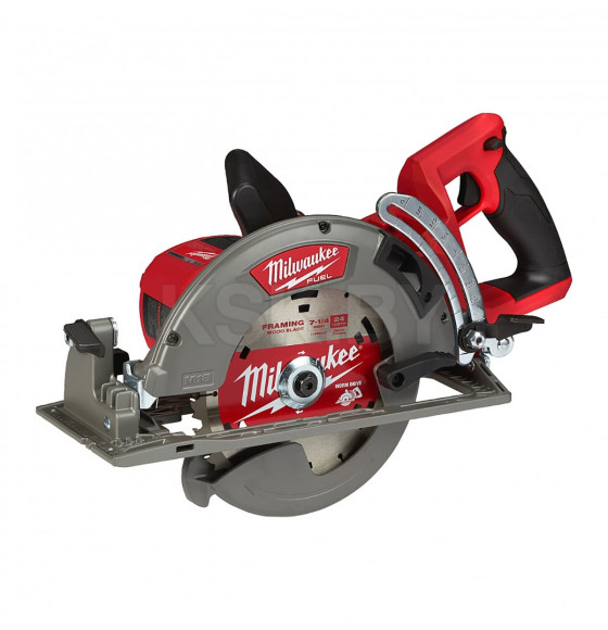 Пила циркулярная аккумуляторная Milwaukee FCSRH66-0 (4933471444) 