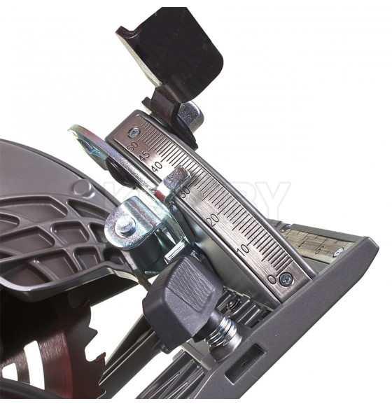 Пила циркулярная аккумуляторная Milwaukee FCSRH66-0 (4933471444) 