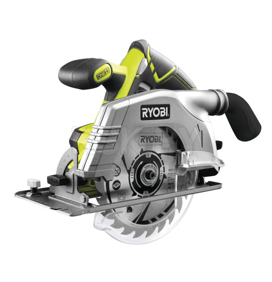 Пила циркулярная аккумуляторная RYOBI R18CS-0 ONE+ (5133002338) 