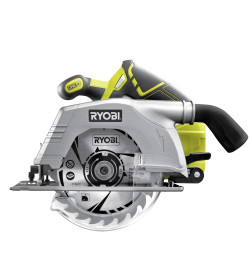 Пила циркулярная аккумуляторная RYOBI R18CS-0 ONE+