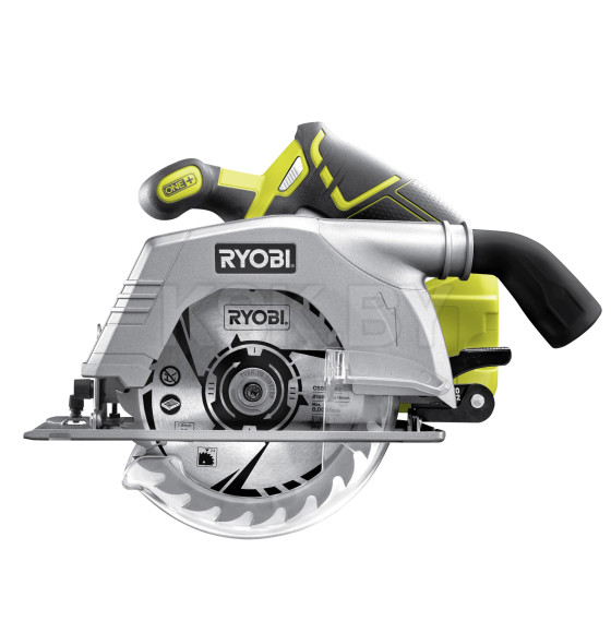 Пила циркулярная аккумуляторная RYOBI R18CS-0 ONE+ (5133002338) 