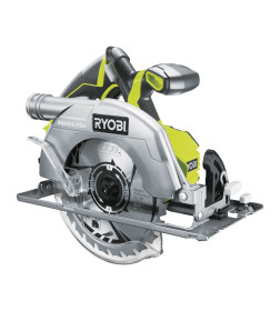 Пила циркулярная аккумуляторная RYOBI R18CS7-0 (CSBL-0) ONE+