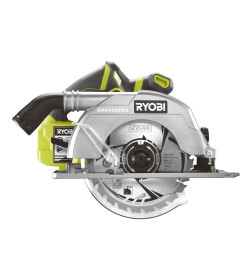 Пила циркулярная аккумуляторная RYOBI R18CS7-0 (CSBL-0) ONE+
