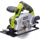 Пила циркулярная аккумуляторная RYOBI RWSL1801M ONE+ (5133001164) 