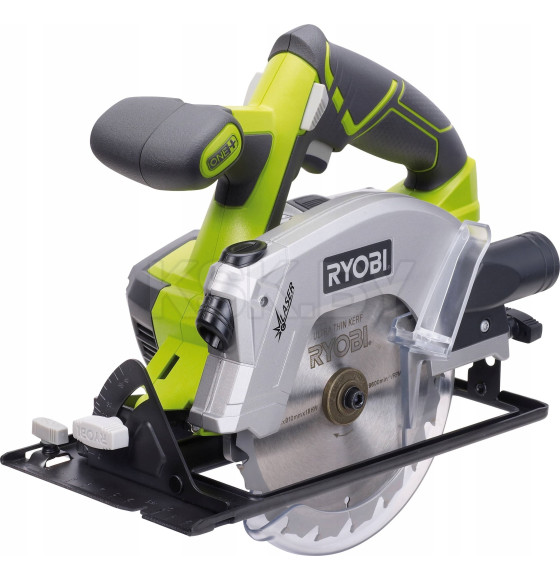 Пила циркулярная аккумуляторная RYOBI RWSL1801M ONE+ (5133001164) 