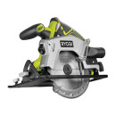 Пила циркулярная аккумуляторная RYOBI RWSL1801M ONE+ (5133001164) 