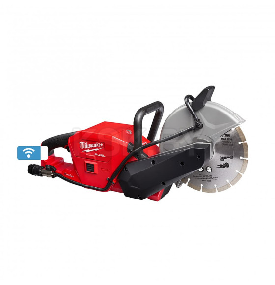 Отрезная машина аккумуляторная Milwaukee M18COS230-0 (4933471696) 