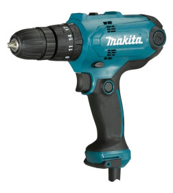 Дрель-шуруповерт сетевая ударная MAKITA HP0300  