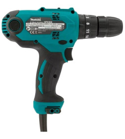 Дрель-шуруповерт сетевая ударная MAKITA HP0300  