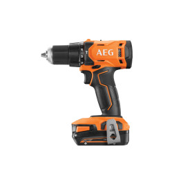 Дрель-шуруповерт ударная аккумуляторная AEG BSB18G4-202C