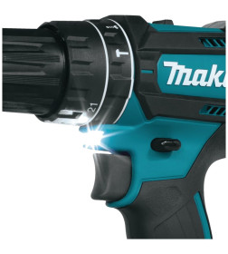Дрель-шуруповерт ударная аккумуляторная MAKITA DHP482Z