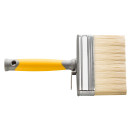 Кисть Макловица C-90, 12х3 см. HARDY смесь щетины и полиэстера (0240-906012) 