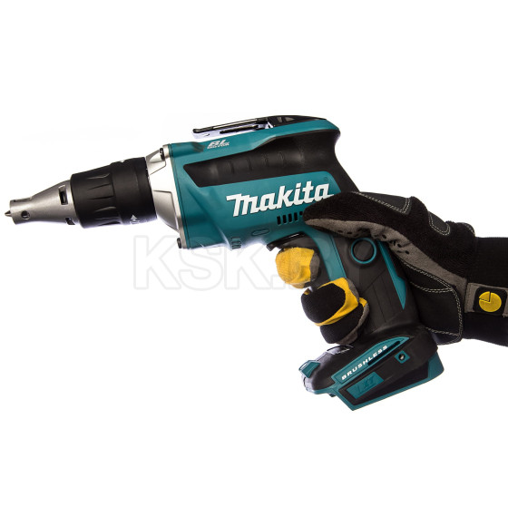 Шуруповерт для гипсокартона аккумуляторный MAKITA DFS452Z (DFS452Z) 