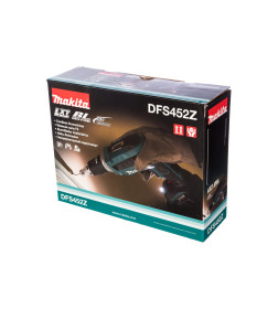 Шуруповерт для гипсокартона аккумуляторный MAKITA DFS452Z