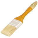 Кисть флейцевая 80мм деревянная ручка, смеш. щетина Color Expert (81128010) 