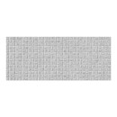 Декор Supreme grey mosaic wall 02 250х600 мм., 1 сорт