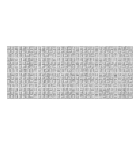 Декор Supreme grey mosaic wall 02 250х600 мм., 1 сорт