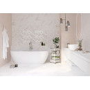 Декор Galaxy light pink mosaic wall 02 250х600 мм., 1 сорт