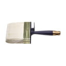 Кисть Макловица 40х140 мм. ЗУБР "АКВА-ЭКСПЕРТ" искусственная щетина (01817-14) 
