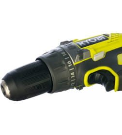 Дрель-шуруповерт ударная аккумуляторная RYOBI R18PD3-0 ONE+