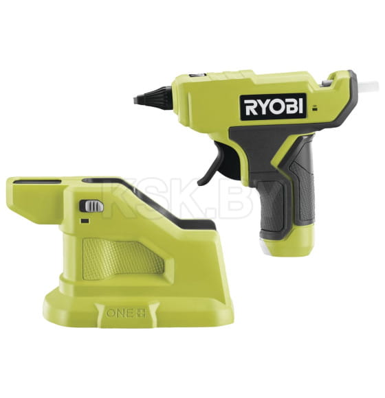 Пистолет клеевой RYOBI RGLM18-0 (без батареи) ONE + (5133005001) 