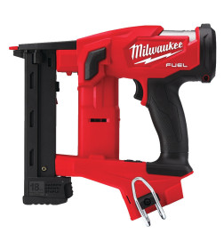 Пистолет скобозабивной аккумуляторный Milwaukee M18 fncs18gs-0x зауженный