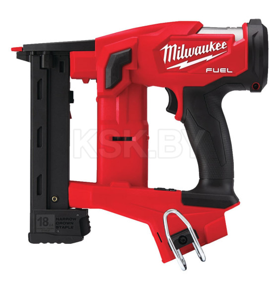 Пистолет скобозабивной аккумуляторный Milwaukee M18 fncs18gs-0x зауженный (4933471942) 