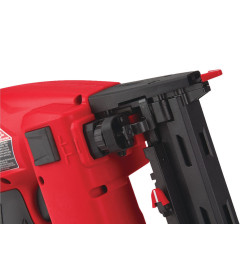 Пистолет скобозабивной аккумуляторный Milwaukee M18 fncs18gs-0x зауженный