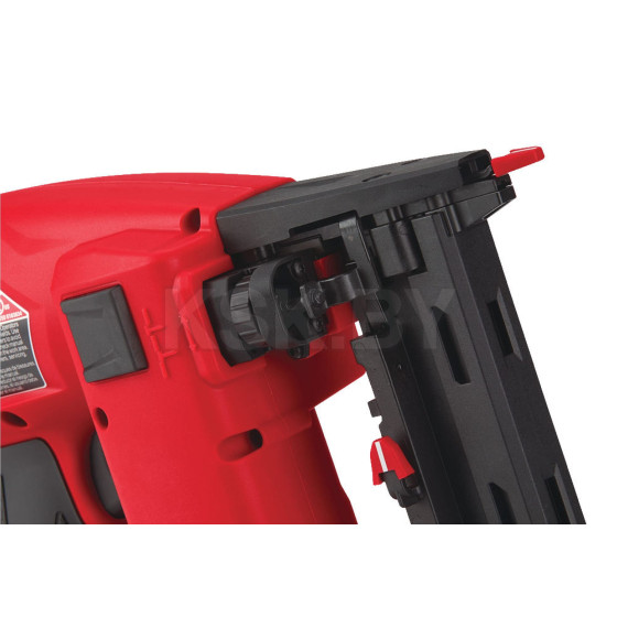 Пистолет скобозабивной аккумуляторный Milwaukee M18 fncs18gs-0x зауженный (4933471942) 