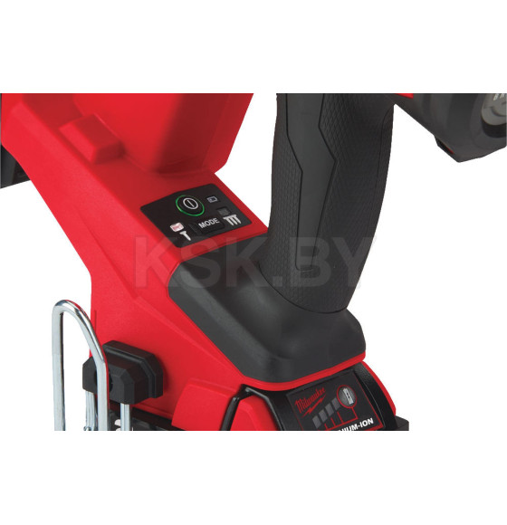 Пистолет скобозабивной аккумуляторный Milwaukee M18 fncs18gs-0x зауженный (4933471942) 