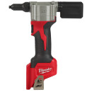 Пистолет заклепочный аккумуляторный Milwaukee M12 BPRT-0 (4933464404) 