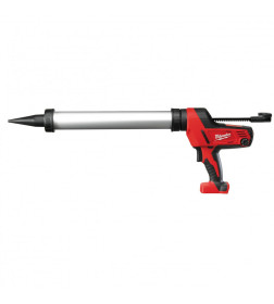 Пистолет для герметика аккумуляторный Milwaukee C18 PCG/600A-0B