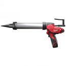 Пистолет для герметика аккумуляторный Milwaukee M12 PCG/400A-201B (Li-Ion2Ач) (4933441665) 