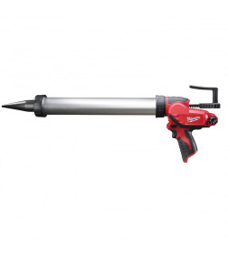 Пистолет для герметика аккумуляторный Milwaukee M12 PCG/600A-0 4933441786