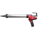 Пистолет для герметика аккумуляторный Milwaukee M12 PCG/600A-201B (Li-Ion2Ач) (4933441670) 
