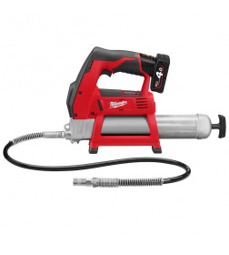 Шприц для смазки Milwaukee M12 GG-401B (Li-Ion4Ач)