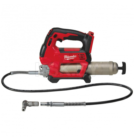 Шприц для смазки Milwaukee M18 GG-0 (4933440493) 