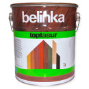Лазурь BELINKA Toplasur № 16, орех 2,5 л