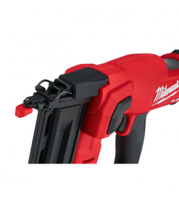 Пистолет гвоздезабивной аккумуляторный Milwaukee M18 FN18GS-0X