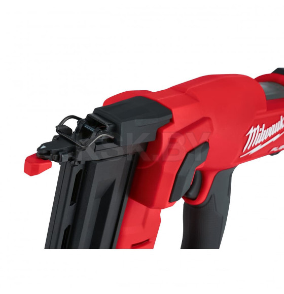 Пистолет гвоздезабивной аккумуляторный Milwaukee M18 FN18GS-0X (4933471409) 