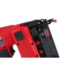 Пистолет гвоздезабивной аккумуляторный Milwaukee M18 FN18GS-0X