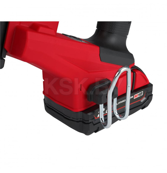 Пистолет гвоздезабивной аккумуляторный Milwaukee M18 FN18GS-0X (4933471409) 