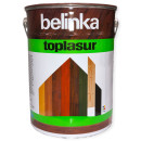 Лазурь BELINKA Toplasur № 24, палисандр 5 л