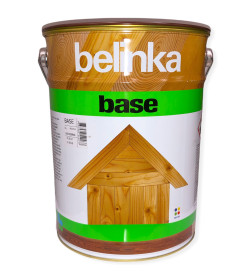 Грунт-антисептик для древесины, BELINKA Base,  5 л
