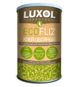 Клей обойный Luxol ECO FLIZ 400г