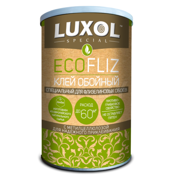 Клей обойный Luxol ECO FLIZ 400г