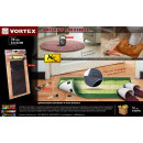 Фиксатор для ковров 22 мм. 36шт.VORTEX 50