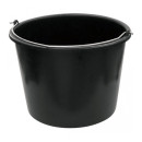 Ведро строительное пластмассовое 12 л, Сибртех (81434) 