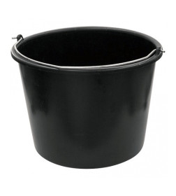 Ведро строительное пластмассовое 12 л, Сибртех