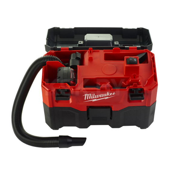 Пылесос аккумуляторный Milwaukee M18 VC2 (4933464029) 